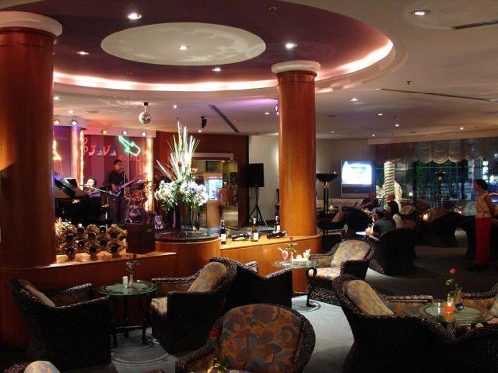 Courtyard By Marriott Phuket Town Hotell Eksteriør bilde