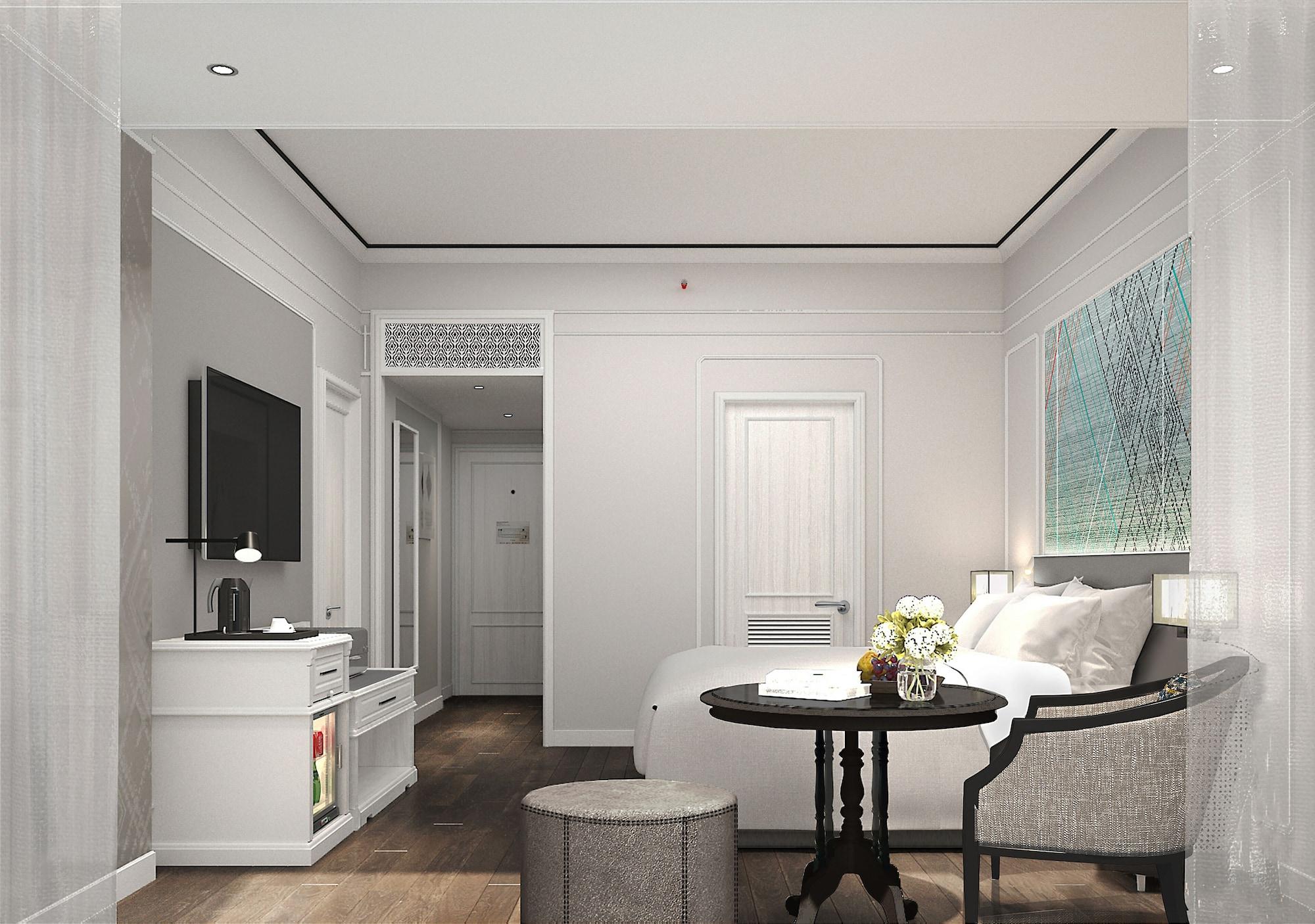 Courtyard By Marriott Phuket Town Hotell Eksteriør bilde