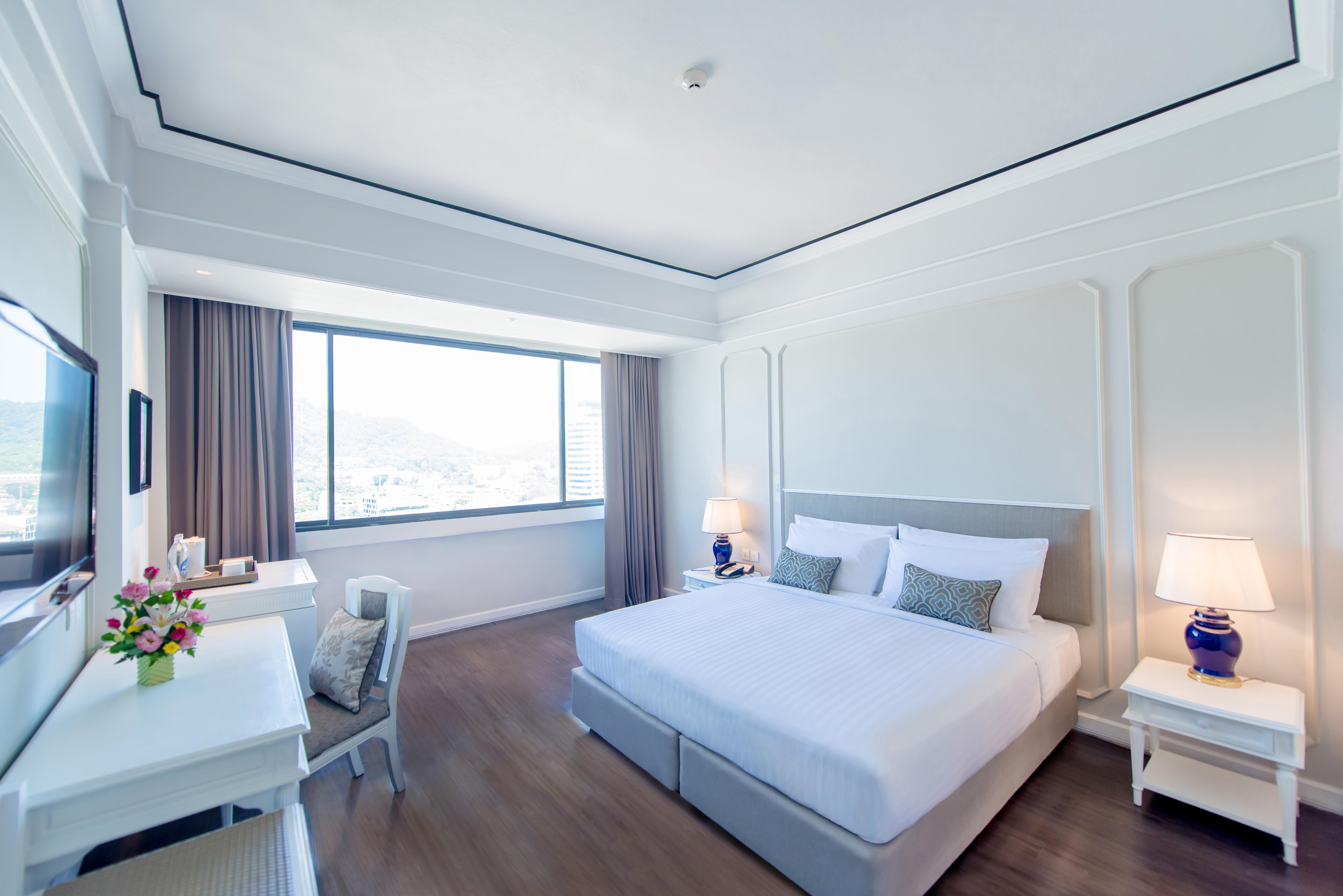 Courtyard By Marriott Phuket Town Hotell Eksteriør bilde