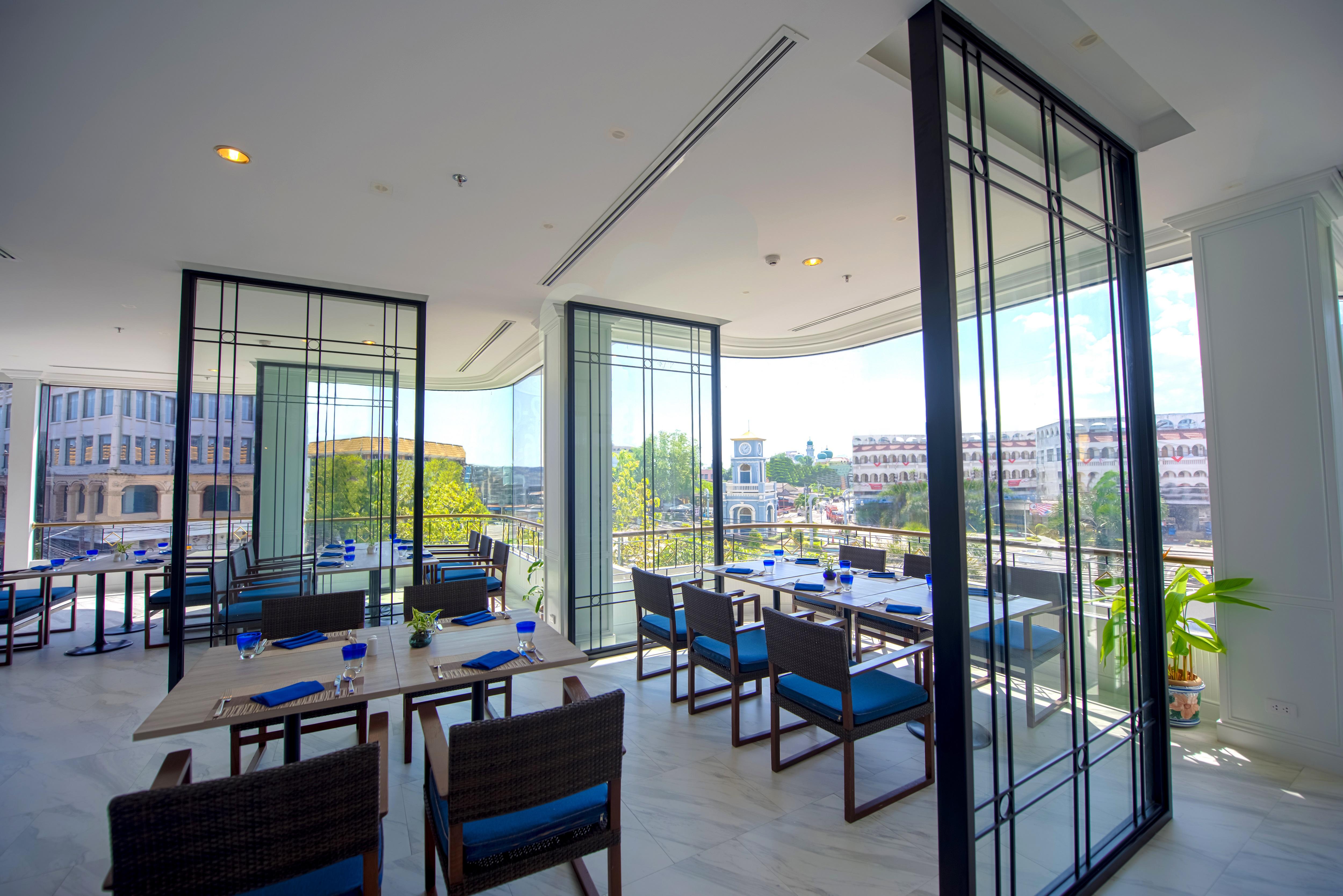 Courtyard By Marriott Phuket Town Hotell Eksteriør bilde