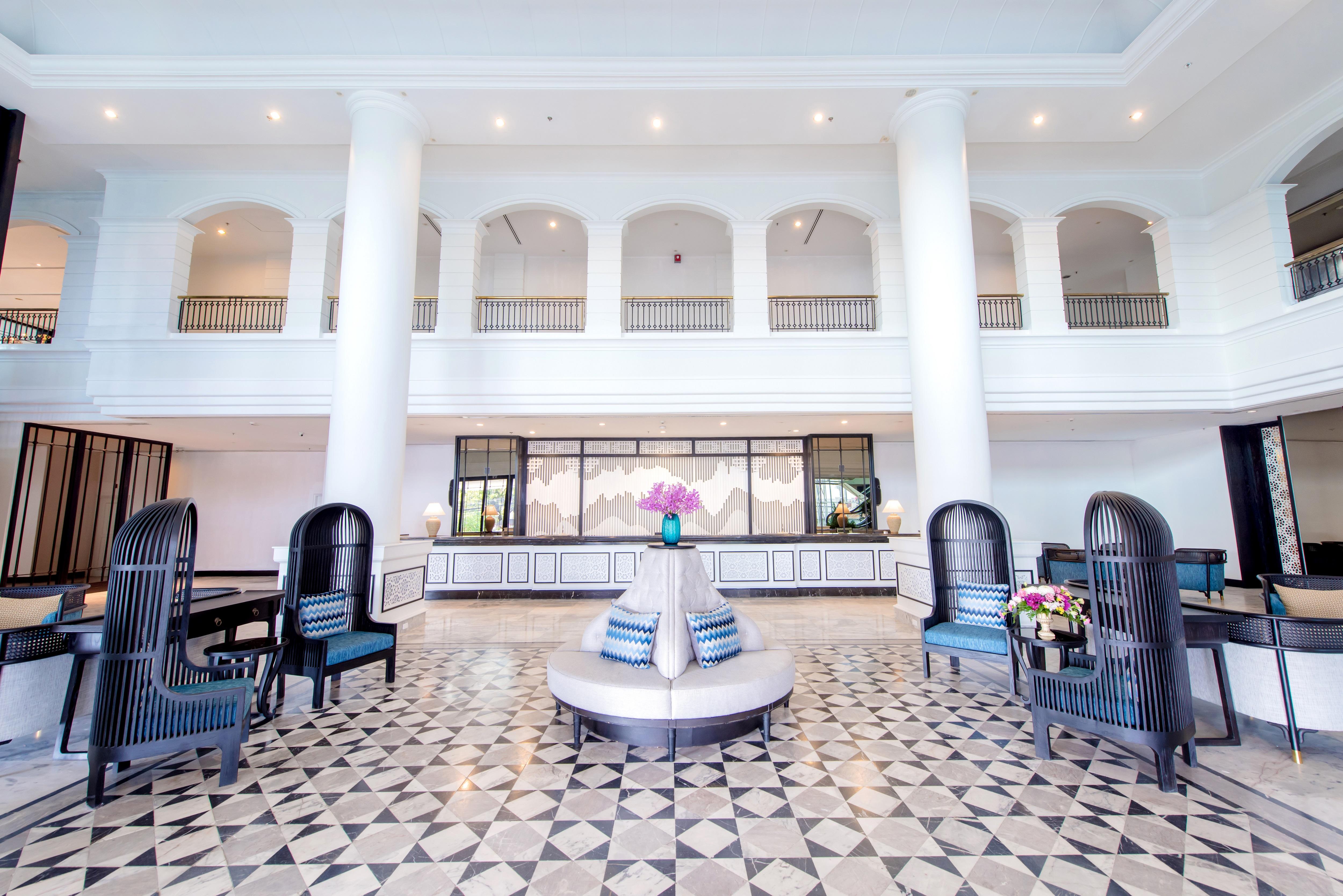 Courtyard By Marriott Phuket Town Hotell Eksteriør bilde