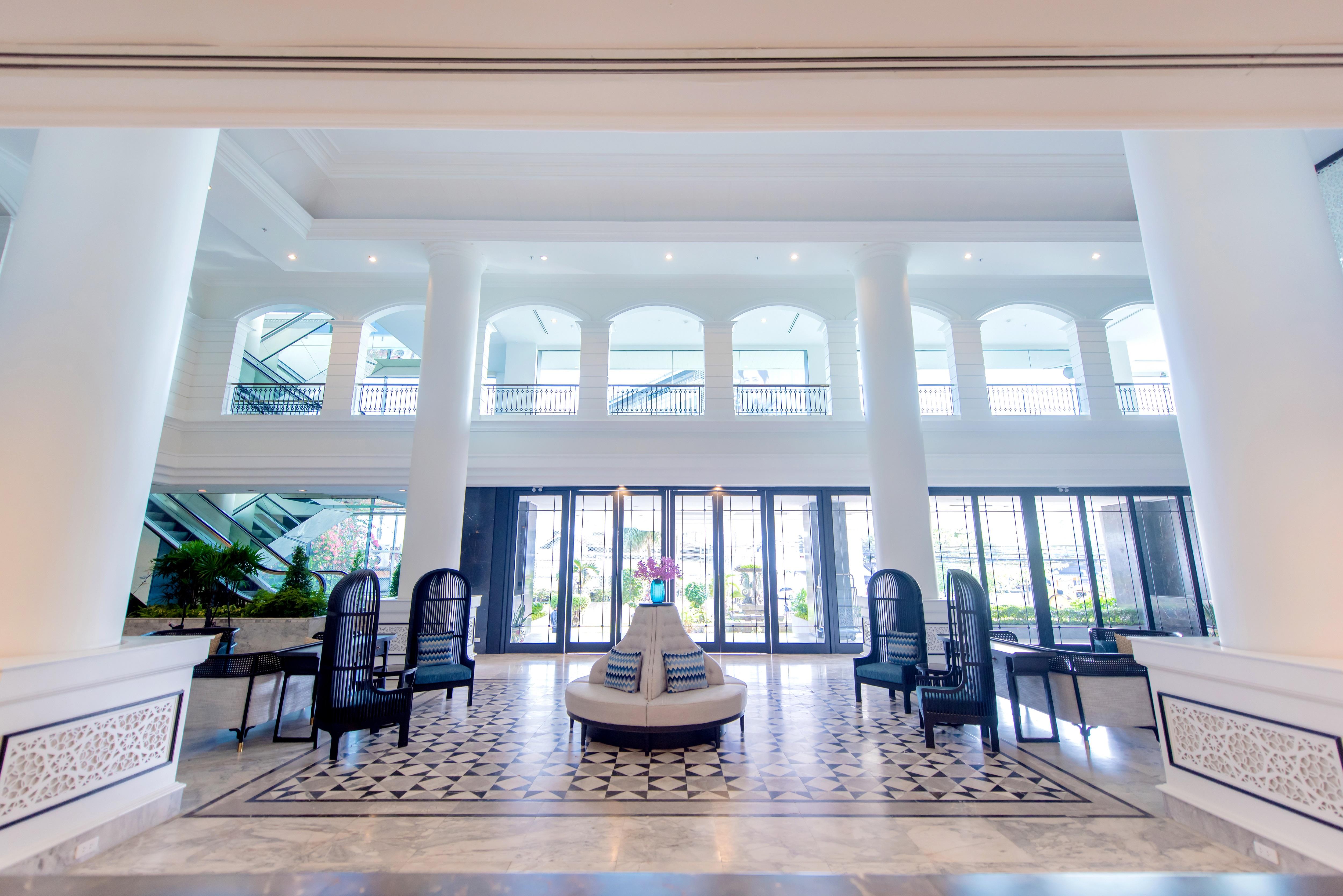 Courtyard By Marriott Phuket Town Hotell Eksteriør bilde