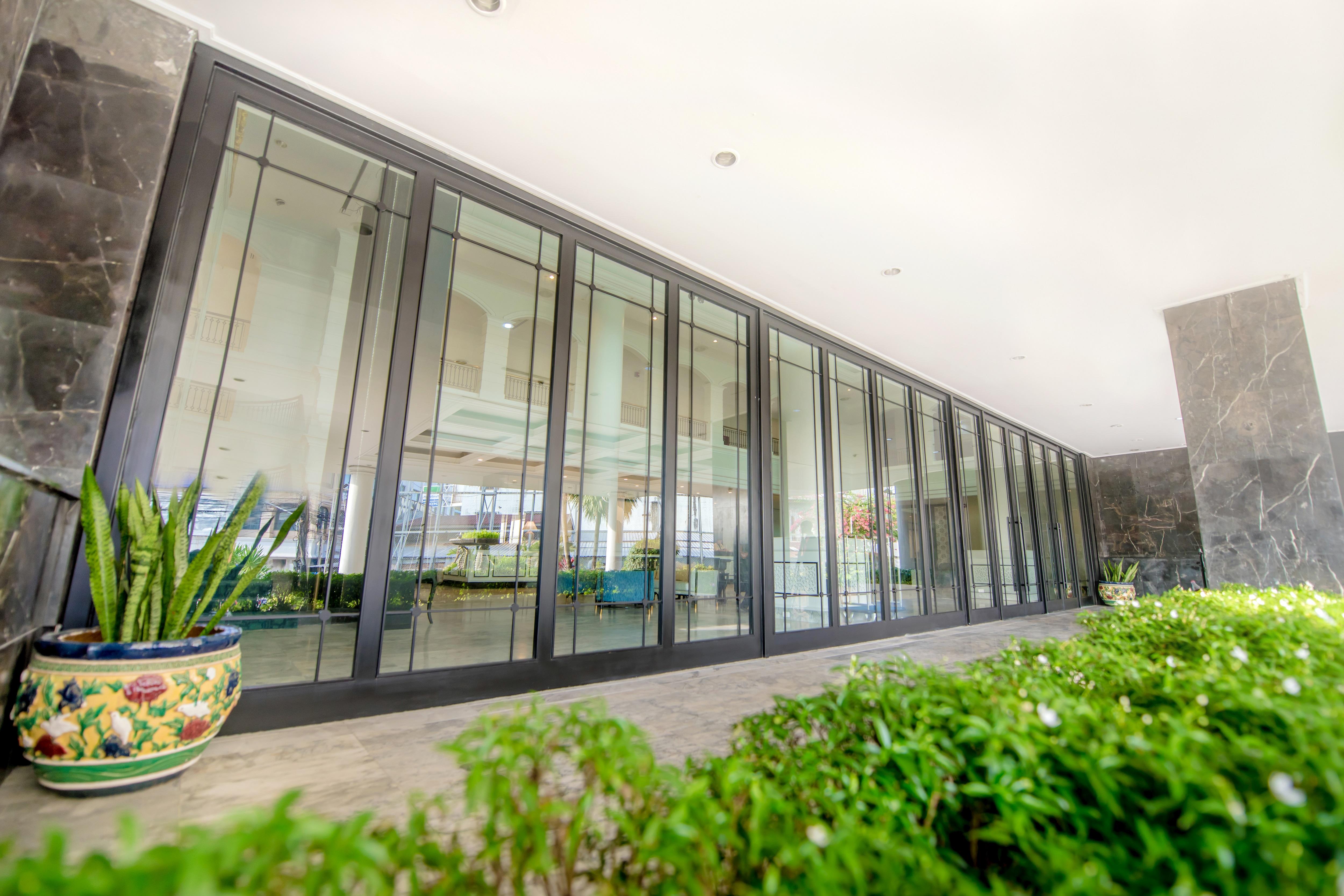 Courtyard By Marriott Phuket Town Hotell Eksteriør bilde