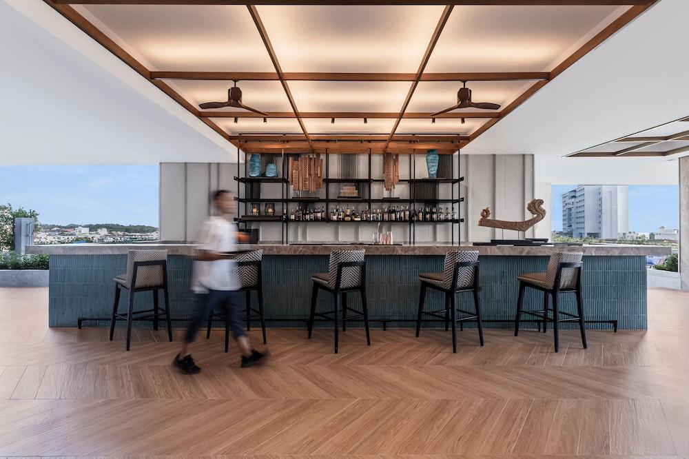 Courtyard By Marriott Phuket Town Hotell Eksteriør bilde