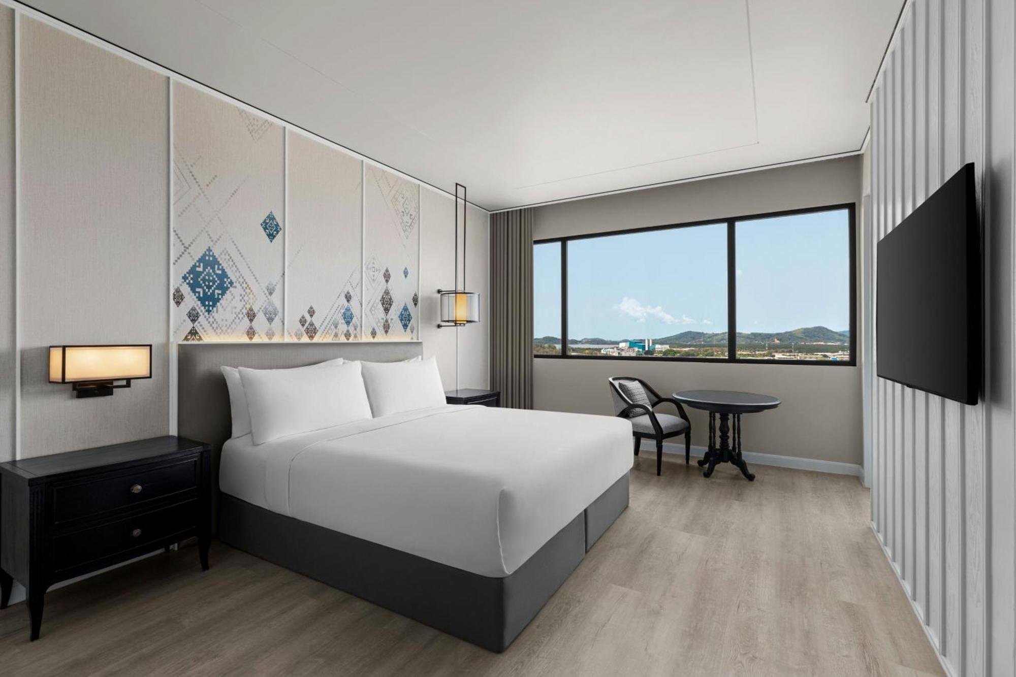 Courtyard By Marriott Phuket Town Hotell Eksteriør bilde