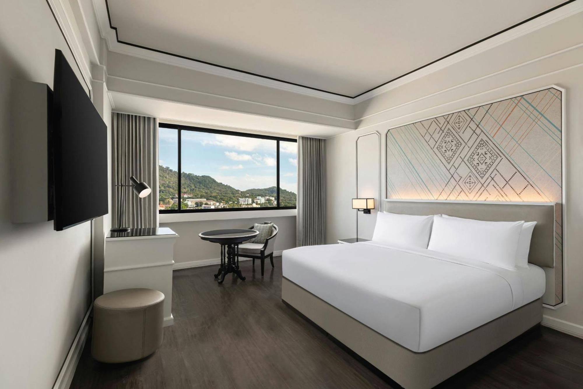 Courtyard By Marriott Phuket Town Hotell Eksteriør bilde