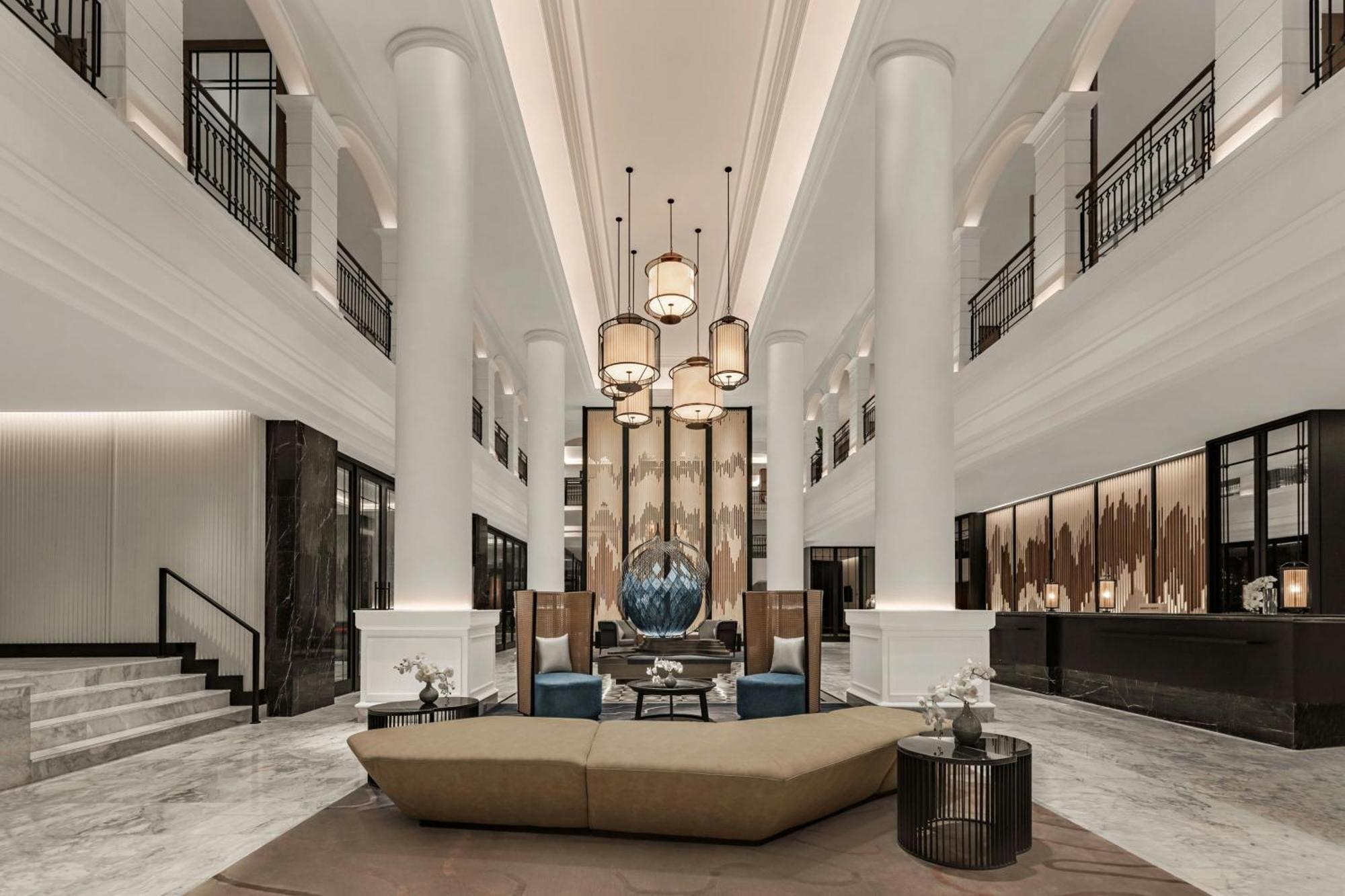 Courtyard By Marriott Phuket Town Hotell Eksteriør bilde