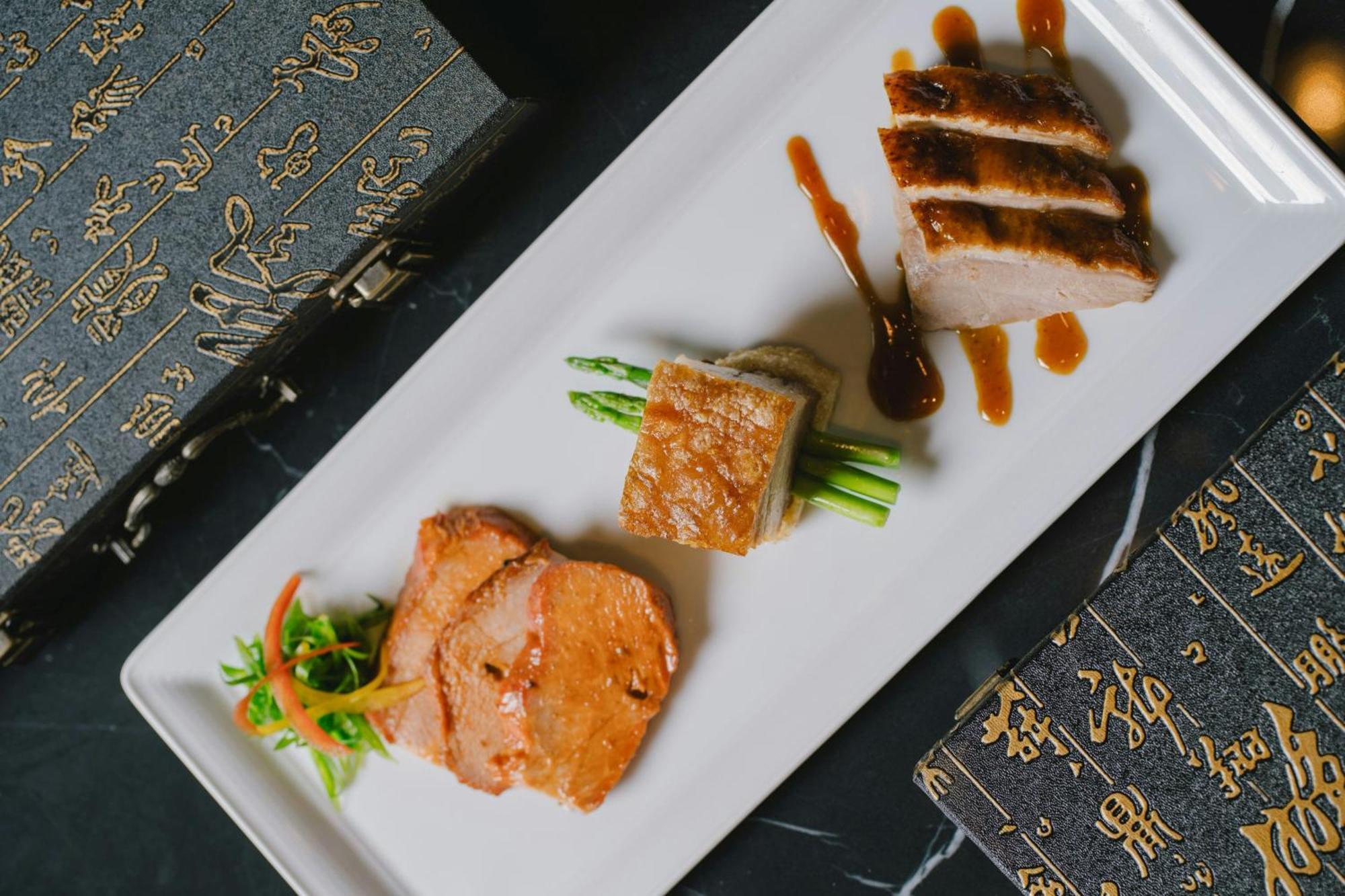 Courtyard By Marriott Phuket Town Hotell Eksteriør bilde