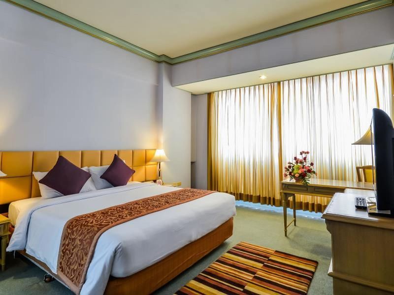 Courtyard By Marriott Phuket Town Hotell Eksteriør bilde