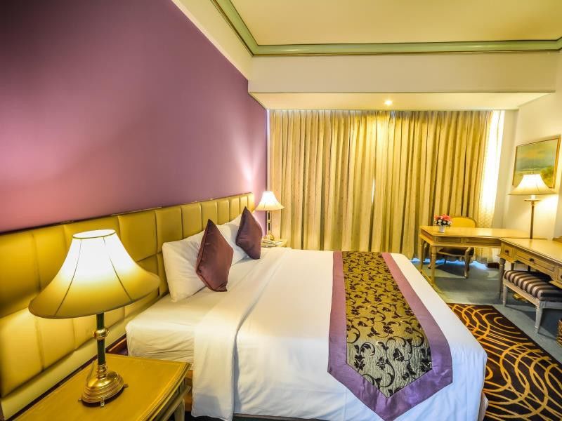 Courtyard By Marriott Phuket Town Hotell Eksteriør bilde