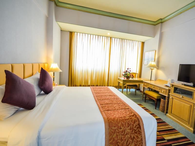 Courtyard By Marriott Phuket Town Hotell Eksteriør bilde
